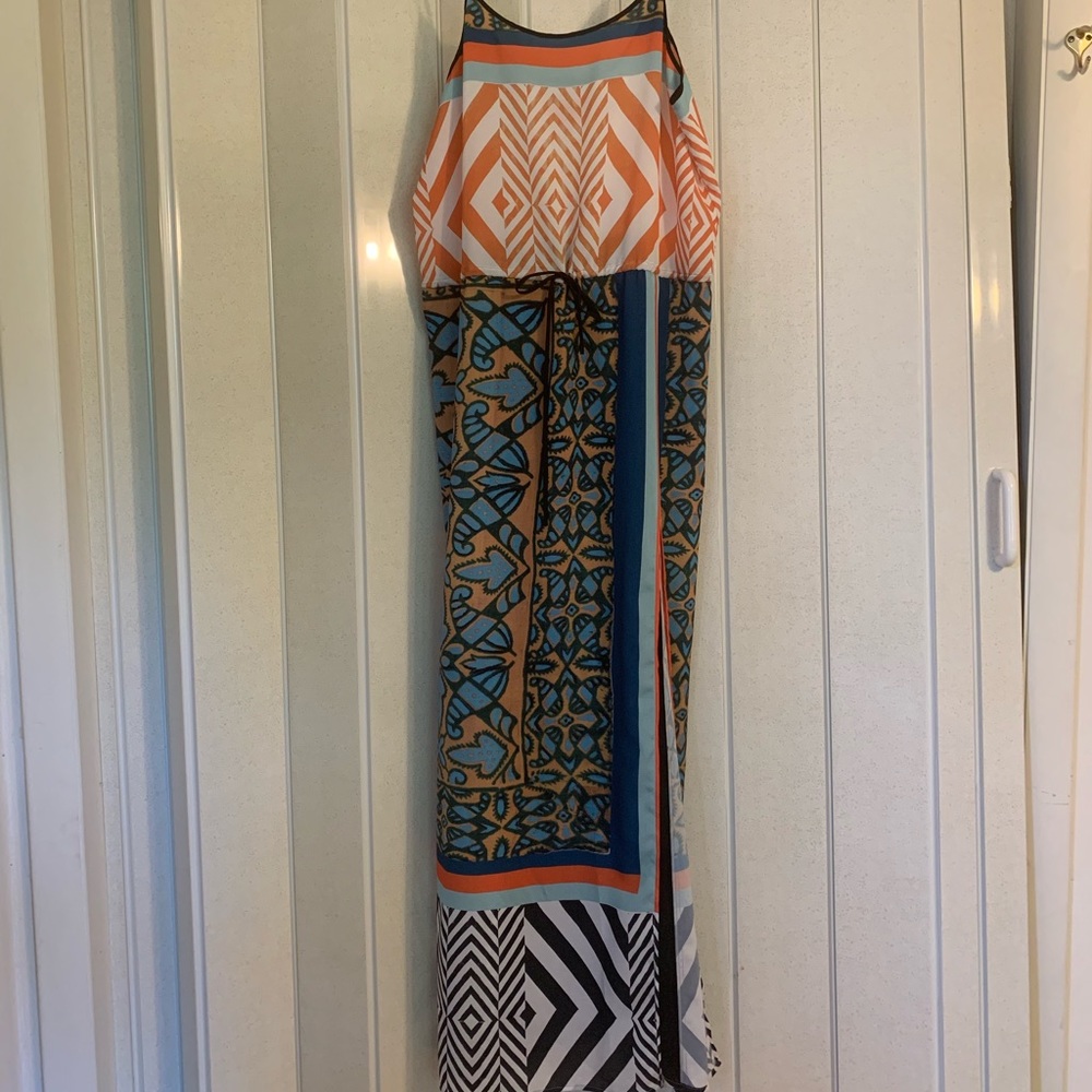 Clover Canyon maxi dress Buy 1 get 1 FREE - Picture 3 of 7